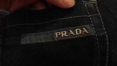 prada fake jeans|prada women's skinny jeans.